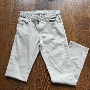DL1961 Boys Cream Jeans